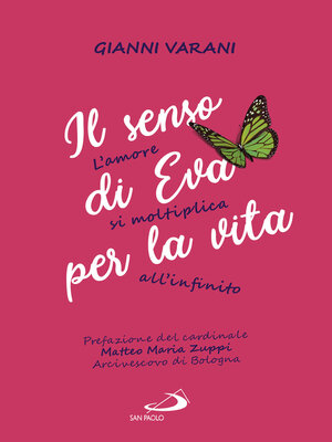 cover image of Il senso di Eva per la vita